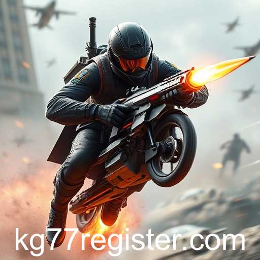 Diving into the World of Action-Packed Gaming: The Pulse of 'Kg77'