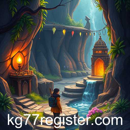 Discover the Thrills of 'Adventure Quests' with Keyword 'kg77'