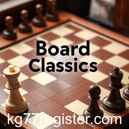 Exploring the World of 'Board Classics': A Journey into Timeless Entertainment