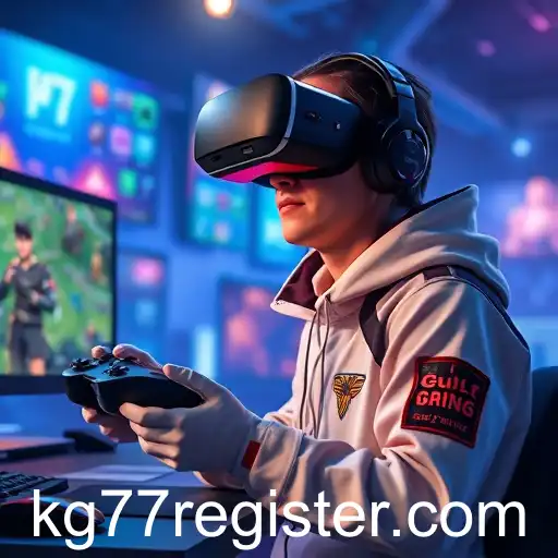 The Evolution of Online Gaming Platforms