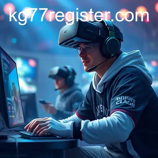 The Rise of Interactive Gaming on KG77
