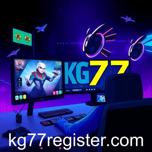 KG77 Revolutionizes Online Gaming Experience
