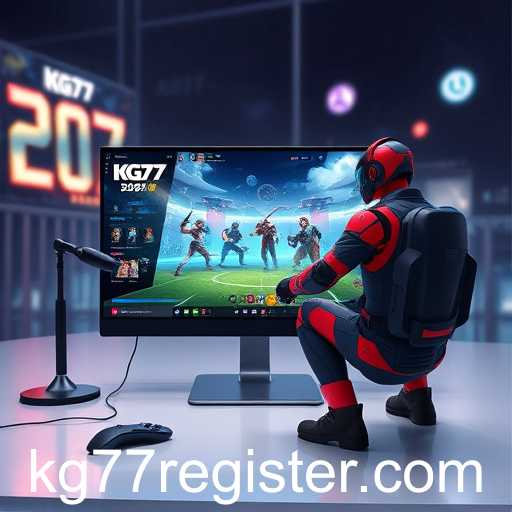 Kg77 Revolutionizes Gaming in 2025