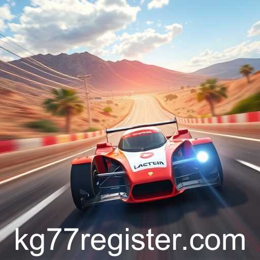 Experience the Adrenaline Rush with 'Racing Thrills'