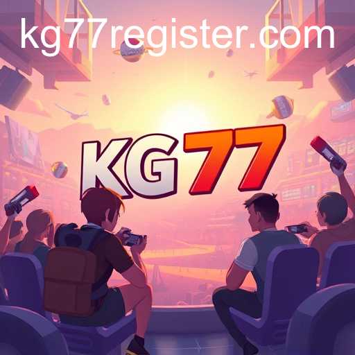 The Rise of KG77 in the Online Gaming World