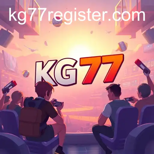 The Rise of KG77 in the Online Gaming World
