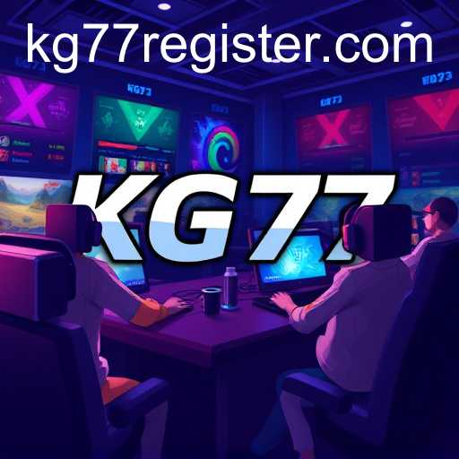 The Rise of KG77: Revolutionizing Online Gaming