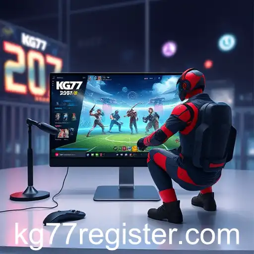 The Rise of KG77 in Online Gaming