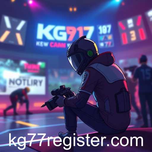 The Rise of KG77 in the Gaming World