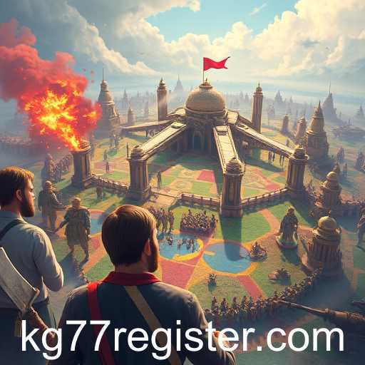 Mastering the Art of Strategy Plays: Unveiling the World of 'kg77'