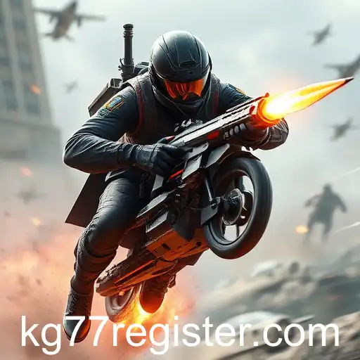 The Virtual Arena: Gaming with KG77